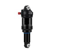 Sospensione Pneumatica Ammortizzatore Posteriore Regolabile Smorzamento Ad Aria Mountain Bike 165 Mm 190 Mm In Lega Scooter MTB Bicicletta Pieghevole Ammortizzatori(165mm Golden)