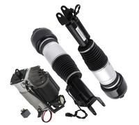 Sospensione pneumatica anteriore + Compressore for Mercedes E W211 S211 CLS C219