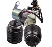 Sospensione pneumatica Compatibile Con Toyota Per 4Runner 2003 2004 2005 2006 2007 2008 2009 Compressore D'aria Ammortizzatore Molla Pneumatica Sospensione Borsa 4808035011