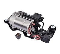 Sospensione pneumatica compressore con blocco valvole 37206850555 37206875177 - Compatibile con X5 F15 F85 2013-2018 X6 F16 F86 2014-2018 Huiruhy