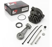Sospensione Pneumatica Compressore Pompa Kit di Riparazione Set per BMW 7er