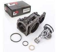 Sospensione Pneumatica Compressore Pompa Rep. Set per Mercedes-Benz Gle Coupe
