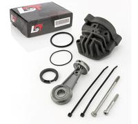 Sospensione Pneumatica Compressore Pompa Riparazione Set per BMW 7er