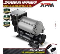 Sospensione Pneumatica Compressore Regolazione Livello Per BMW X5 E70 X6 E71 E72
