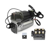 Sospensione Pneumatica Compressore + Valvola Per Audi Q7 4L 2006-2015 quattro