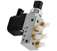 Sospensione pneumatica del blocco valvole del compressore for Mercedes-Benz E320