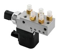 Sospensione pneumatica del blocco valvole del compressore for Mercedes-Benz E320