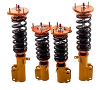 Sospensione Pneumatica Kit Di Abbassamento Per Sospensioni Coilover Smorzanti Per Toyota Per Corolla E90 E100 E110 AE92 AE101 AE111 1987-2002 Ammortizzatori Auto