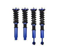 Sospensione Pneumatica Kit Di Sospensioni Regolabili In Altezza Per TSX 2004-2008 Molle E Ammortizzatori Coilover Per Accord 2003-2007 Ammortizzatori Auto