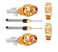Sospensione Pneumatica Per Citroen C4 2004-2013 Ammortizzatori Kit Sospensioni Con Molle Elicoidali Altezza Regolabile E Abbassamento Coilovers Ammortizzatori Auto