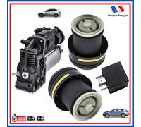 Sospensione Pneumatica Posteriore Con Motore Per BMW X6 E71 E72 - 37226785506