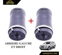 Sospensione Pneumatico Posteriore Idem A1663200325 - A1643200925 - A1643200625