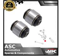 Sospensione Posteriore Asse Mozzo Rosa Bush - L/R - Per Lexus IS200, Toyota