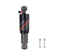 Sospensione posteriore della bicicletta Air Shock Lockout 125 200 mm di lunghezza componente in lega di alluminio per ciclismo su strade sbagliate con efficace assorbimento delle vibrazioni (200 mm)