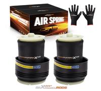 Sospensione Posteriore for Bmw X5 E70 X6 E71 E72 Ad Aria Spring Bag Set Coppia