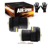 Sospensione Posteriore for Bmw X5 E70 X6 E71 E72 Ad Aria Spring Bag Set Coppia