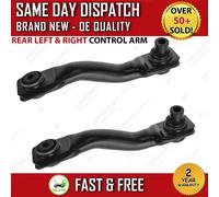 Sospensione Posteriore Forcella Braccio Controllo Coppia X2 Kit Per Jaguar