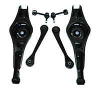 Sospensione Posteriore Forcella Kit Per Audi A3 Tt VW Golf Passat Tiguan Touran