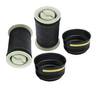 Aria Sospensioni Pneumatiche Molla Borsa for BMW X5 E70 X6 E71 E72 37126790078