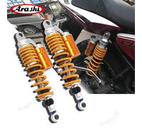 Sospensione posteriore moto Arashi per SUZUKI GSX 400 Inazuma 1997 1998 1999 2000 ammortizzatore aria azoto carica azoto