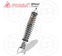 SOSPENSIONE POSTERIORE REGOLABILE GRIGIO RMS PER VESPA 125 PRIMAVERA