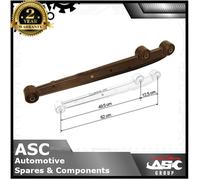 Sospensione Posteriore Rimorchio Braccio di Controllo - SX - Per Suzuki