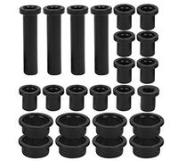 Sospensione posteriore Un kit di boccole a braccio di alta qualità Assinitura durevole durevole adattamento per Polaris Sportsman 500 4x4 HO 2012 MG1282101AZ 24 pezzi