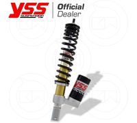 AMMORTIZZATORE POSTERIORE YSS RACING CON SERBATOIO A GAS PER VESPA SS 180 1968