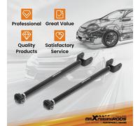 Braccia Controllo Camber Rear Lower Upper for BMW 3-Serie E36 E46 E89 E85 E86 Z4