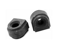 Sospensione Ricambio Compatibile Con BMW Per 3' E90 E92 X1 E84 31356793639 2 Pezzi Stabilizzatore Sospensione Anteriore Auto Barra Antirollio Boccola Manicotto In Gomma