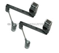 Sospensione Ride Altezza Level Sensore Sinistro + Dx RQH100030 per Range Rover