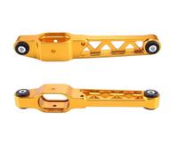 Sospensione ruota Adatto per Civic EG 88-95 Integra 94-01 Bracci di controllo inferiori posteriori in lega alluminio billet oro argento(SILVER)