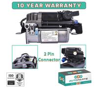 Per Mercedes Benz CLS,Classe E T- Modello 2009-2016 12v Compressore Aria Pompa