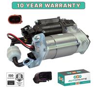 Sospensione Sistema Auto Compressore Aria Pompa Per Audi A6 S6 Quattro 4F C6