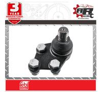 Sospensione Snodo Sferico - L/R - Per Mercedes Viano, Vito (639) 2003 6393330227