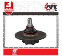 Sospensione Snodo Sferico - Superiore L/R - Per Nissan Interstar, Renault Master