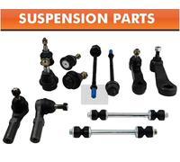 Sospensione Snodo Sferico Testa Tirante Kit Chevy Avalanche Silverado GMC Sierra