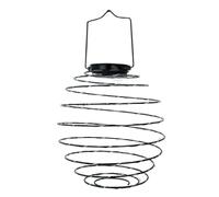 E_0002_S71003479 Lumisky Lampada ad energia solare Lumisky Nero (1 Unità) Casa E