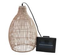 Sospensione solare boema H42cm HOLIDAY