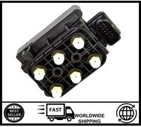 Sospensione Solenoide Blocco Valvola per Audi A6 4F2,C6,A8 4E,C5 & Allroad