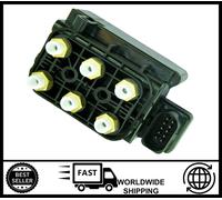 Sospensione Solenoide Blocco Valvola per Audi Q7 3.0 4.2 6.0 & VW Touareg 4.2