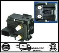Sospensione Solenoide Blocco Valvola Per BMW 5 Serie E61, X5 E70 & X6 E71,E72