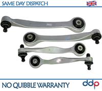 Sospensione Superiore Anteriore e Posteriore Controllo Forcella Arms per Audi A4