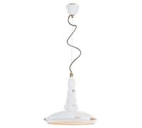 SOSPENSIONE VINTAGE BIANCO C1410(VIB)