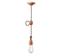 SOSPENSIONE VINTAGE VINTAGE ARANCIO C660/1VIO