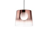 LAMPADA A SOSPENSIONE FADE SP1 RAME