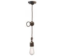 SOSPENSIONE VINTAGE VINTAGE NERO C660/1VIN