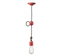 SOSPENSIONE VINTAGE VINTAGE ROSSO C660/1VIR