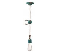 SOSPENSIONE VINTAGE VINTAGE VERDE C660/1VIV