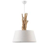 SOSPENSIONE WOODY LEGNO PAR. DIAM. 45